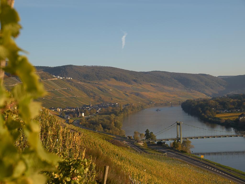 Wein- Und Landhaus S A Pruem Bernkastel-Kues Exterior photo
