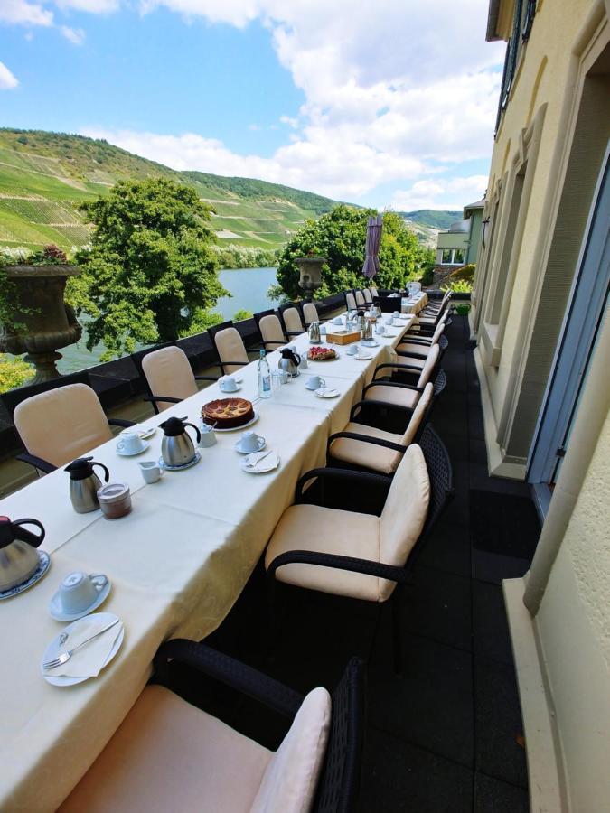 Wein- Und Landhaus S A Pruem Bernkastel-Kues Exterior photo